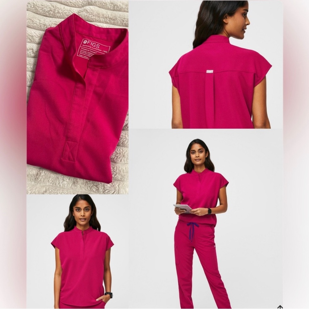 Figs Oversized Size XXS